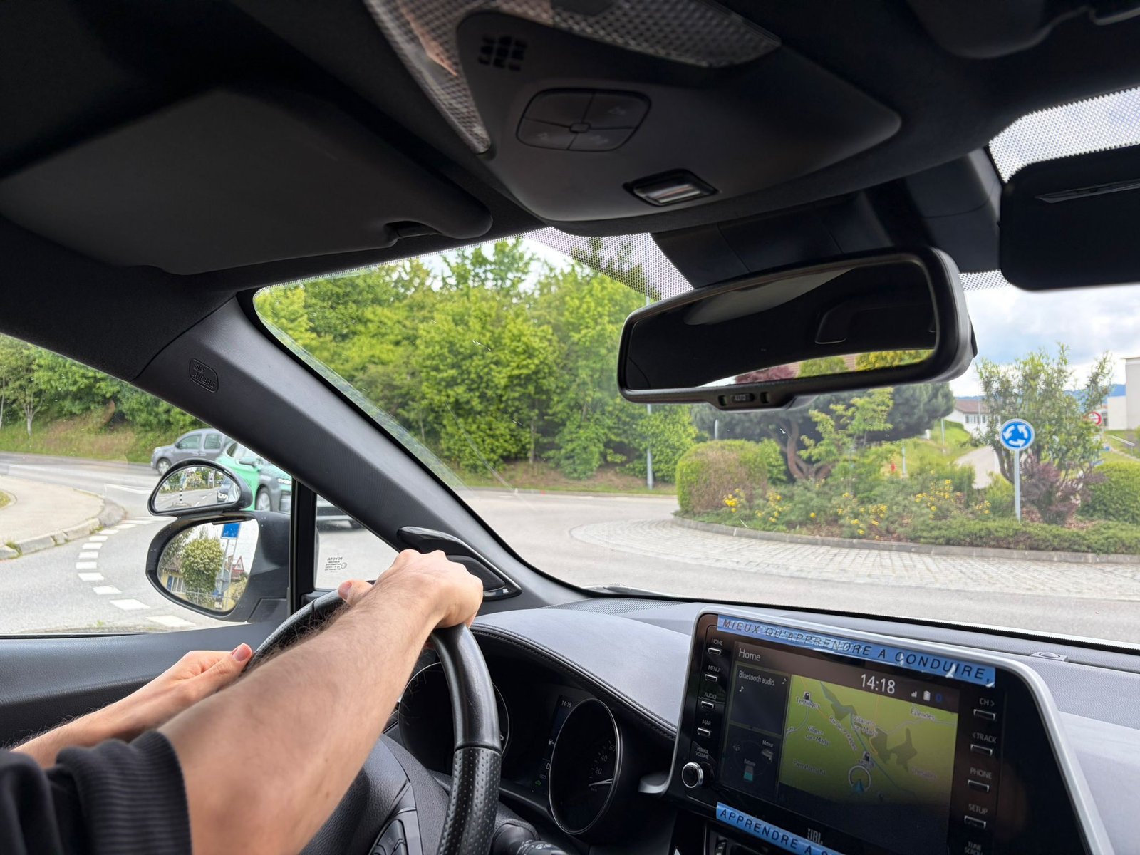 Permis de conduire categorie B